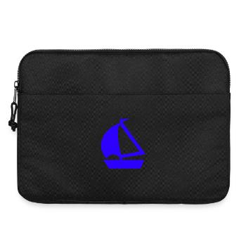 Sail - Laptop bag 15" - black - Front