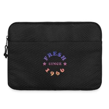 Vintage 1966 - Laptoptasche 15" - Schwarz - Vorne