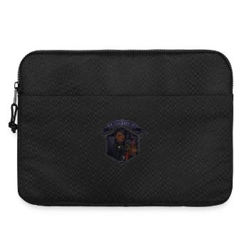 Wir können es drehen! Schwarz - Laptoptasche 15" - Schwarz - Vorne