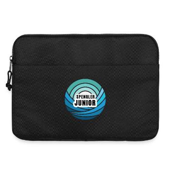 Successeur junior Spengler Fils Enfant garçon - Sacoche pour ordinateur portable 15 pouces - noir - Devant