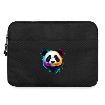 Panda - Sacoche pour ordinateur portable 15 pouces - noir - Devant