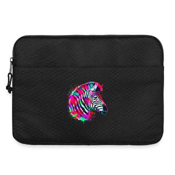 Zebra - Laptoptasche 15" - Schwarz - Vorne