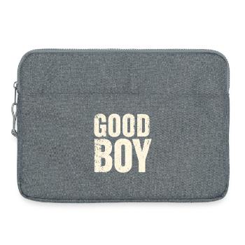 C’est bien. - Sacoche pour ordinateur portable 15 pouces - gris chiné - Devant