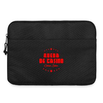 Rueda de Casino - Salsa cubaine - Sacoche pour ordinateur portable 15 pouces - noir - Devant