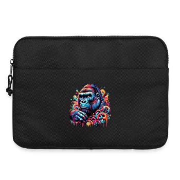 Gorilla - Laptoptasche 15" - Schwarz - Vorne