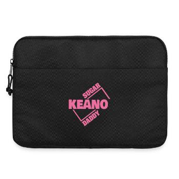 Keano - Laptoptasche 15" - Schwarz - Vorne