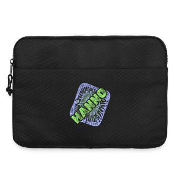 Hanno - Sacoche pour ordinateur portable 15 pouces - noir - Devant