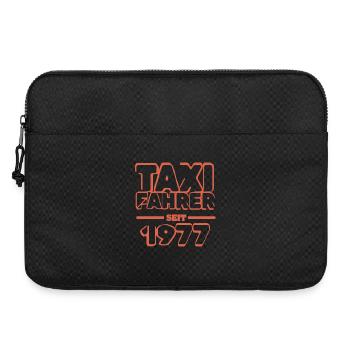 1977 - Laptoptasche 15" - Schwarz - Vorne