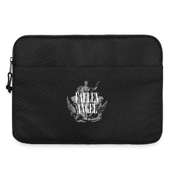 Fallen Angel design - Laptop bag 15" - black - Front