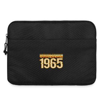 Original 1965 Vintage Rétro Édition - Sacoche pour ordinateur portable 15 pouces - noir - Devant