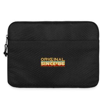 Original 86 Limited Edition Retro - Laptop bag 15" - black - Front