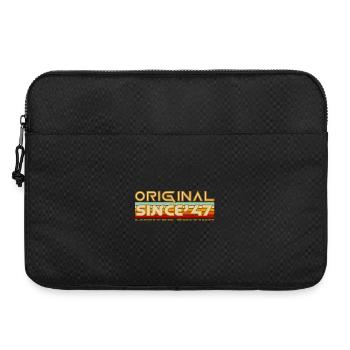 Original Since '47 Retro Limited - Laptop bag 15" - black - Front