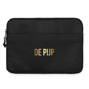 Imprint de pijp Amsterdam imprimé acheter imprimé - Sacoche pour ordinateur portable 15 pouces - noir - Devant