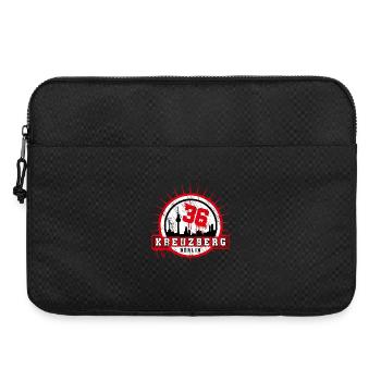 Kreuzberg Skyline 36 Berlin - Laptop bag 15" - black - Front