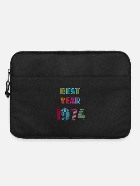 BESTES JAHR - Laptoptasche 15" - Schwarz