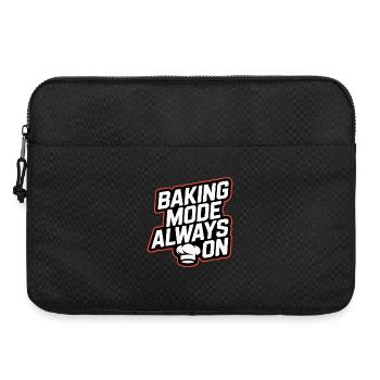 Mode de cuisson toujours activé - Sacoche pour ordinateur portable 15 pouces - noir - Devant
