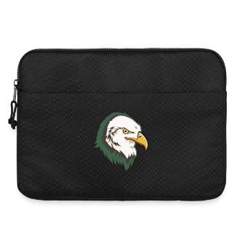 Eagle Head - Laptop bag 15" - black - Front