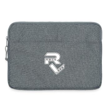 Erfolg Erster leichtsinnig RECKLESS Gamer - Laptoptasche 15" - Grau meliert - Vorne