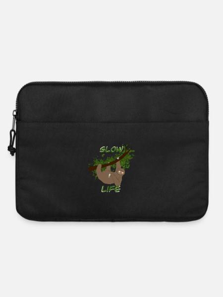 faul - Laptoptasche 15" - Schwarz