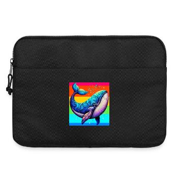 Wal - Laptoptasche 15" - Schwarz - Vorne