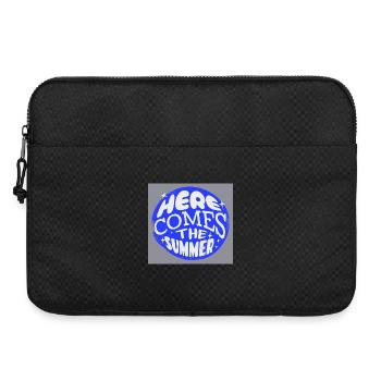 Heroes Come This Summer - Laptop bag 15" - black - Front