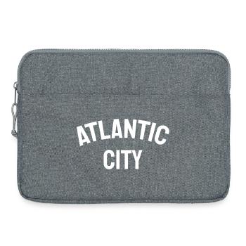 Atlantic City - Est. 1854 - New Jersey - USA - Laptoptasche 15" - Grau meliert - Vorne