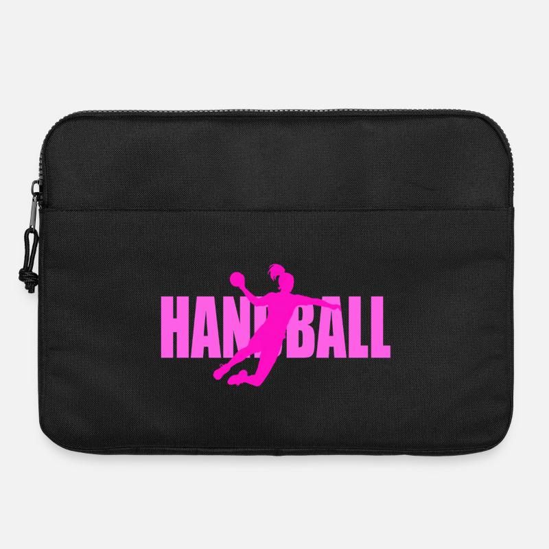 Handball - Laptop bag 15" - black