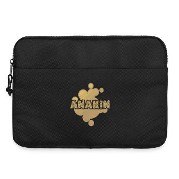 First name Anakin - Laptop bag 15" - black - Front