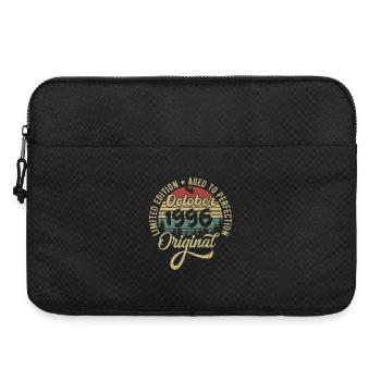 oktober 1996 Jahrestag oktober 1996 oktober - Laptoptasche 15" - Schwarz - Vorne