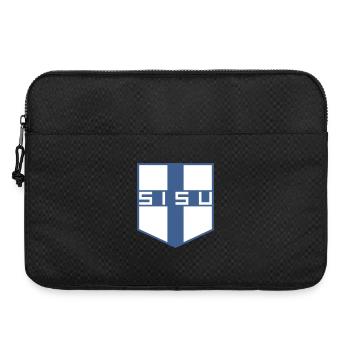 sisu - Laptop bag 15" - black - Front