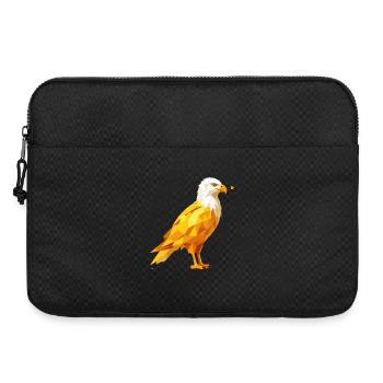 Aigle - Sacoche pour ordinateur portable 15 pouces - noir - Devant