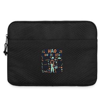 Chaos Coordinator Mum - Laptoptasche 15" - Schwarz - Vorne