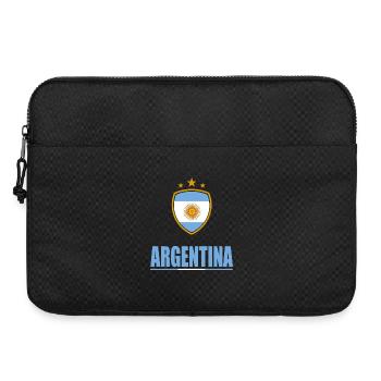 Argentina Sports - Laptop bag 15" - black - Front