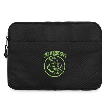 The last Dinosaurier - Laptoptasche 15" - Schwarz - Vorne