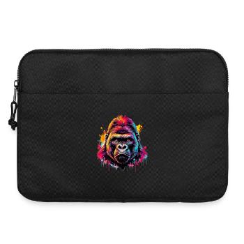 Gorilla - Laptoptasche 15" - Schwarz - Vorne