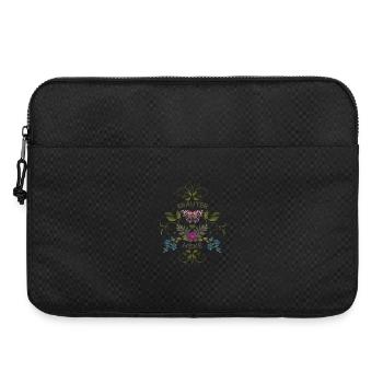 Sorcière des herbes Sorcière - Sacoche pour ordinateur portable 15 pouces - noir - Devant