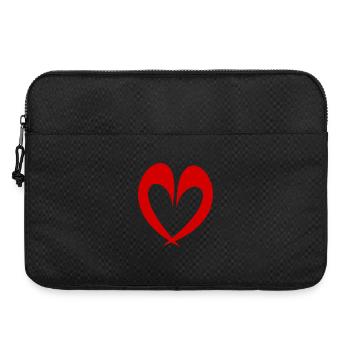 Jahrestag. Jubiläumsdekade. Humor. komisch - Laptoptasche 15" - Schwarz - Vorne