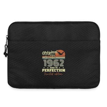 November 1962 Jubiläum 1962 November 1962 - Laptoptasche 15" - Schwarz - Vorne