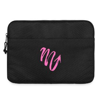 Skorpion - Tierzeichen / Horoskop  - Laptoptasche 15" - Schwarz - Vorne