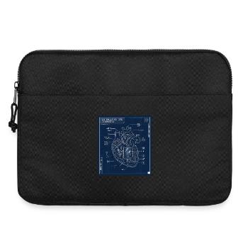 Cybernétique - Sacoche pour ordinateur portable 15 pouces - noir - Devant