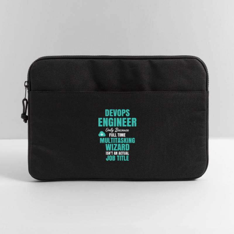 DevOps Engineer Multitasking Wizard Laptop bag 15"