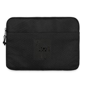 Pony - Laptoptasche 15" - Schwarz - Vorne