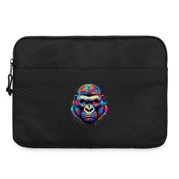 Gorilla - Laptoptasche 15" - Schwarz - Vorne
