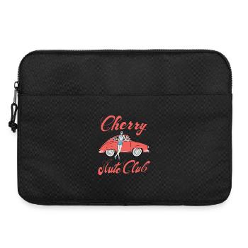 Cherry Auto Club - Sacoche pour ordinateur portable 15 pouces - noir - Devant