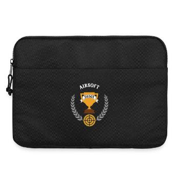 Airsoft Winner Winner Tournament Championship - Sacoche pour ordinateur portable 15 pouces - noir - Devant