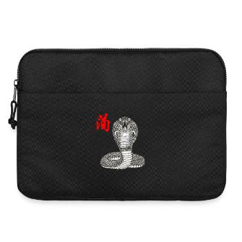 Cobra Asian - Laptop bag 15" - black - Front