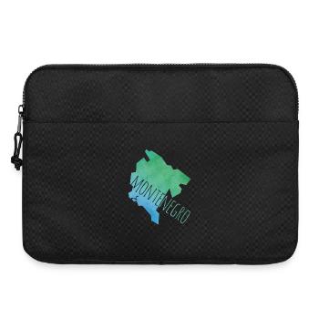 montenegro - Laptoptasche 15" - Schwarz - Vorne