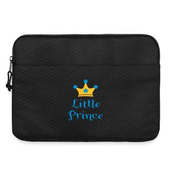 Bébé - Sacoche pour ordinateur portable 15 pouces - noir - Devant