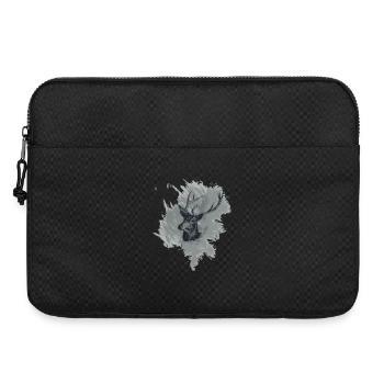 Hirschkopf Magnifique spécimen nouveau - Sacoche pour ordinateur portable 15 pouces - noir - Devant