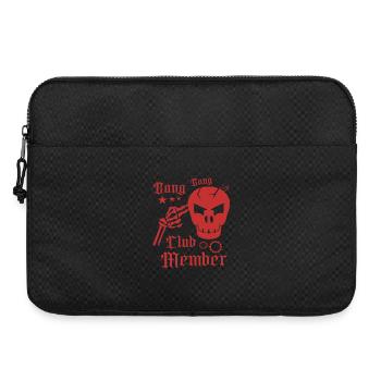 Membre du Bang Bang Club - Sacoche pour ordinateur portable 15 pouces - noir - Devant